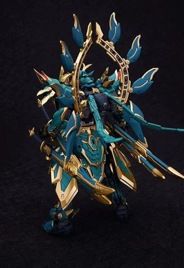 Mua bán METAL BUILD AZURE DRAGON CANGDAO